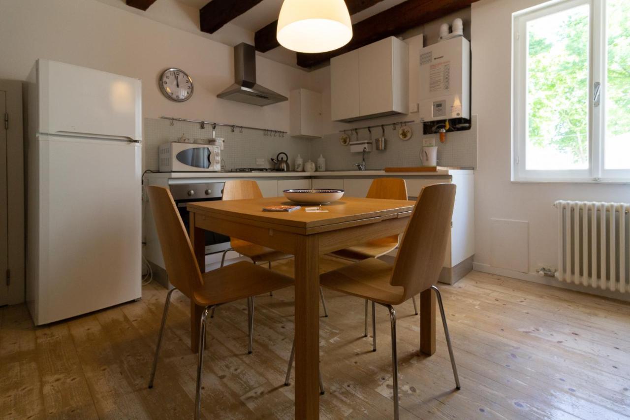 Veneziacentopercento Campaniel Apartamento