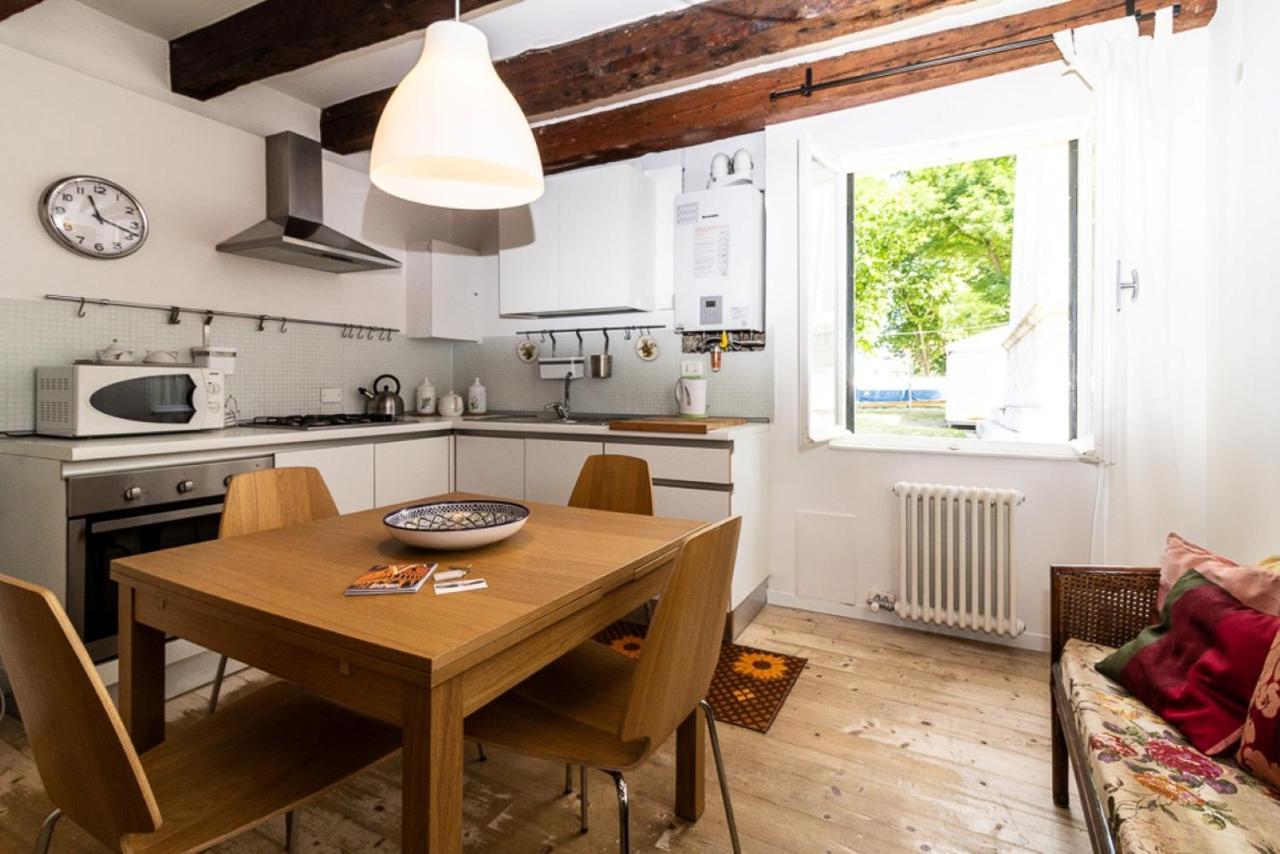 Veneziacentopercento Campaniel Apartamento *